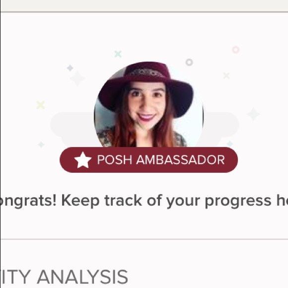 🌸 Meet Your Posh Ambassador 🌸 - Picture 4 of 5